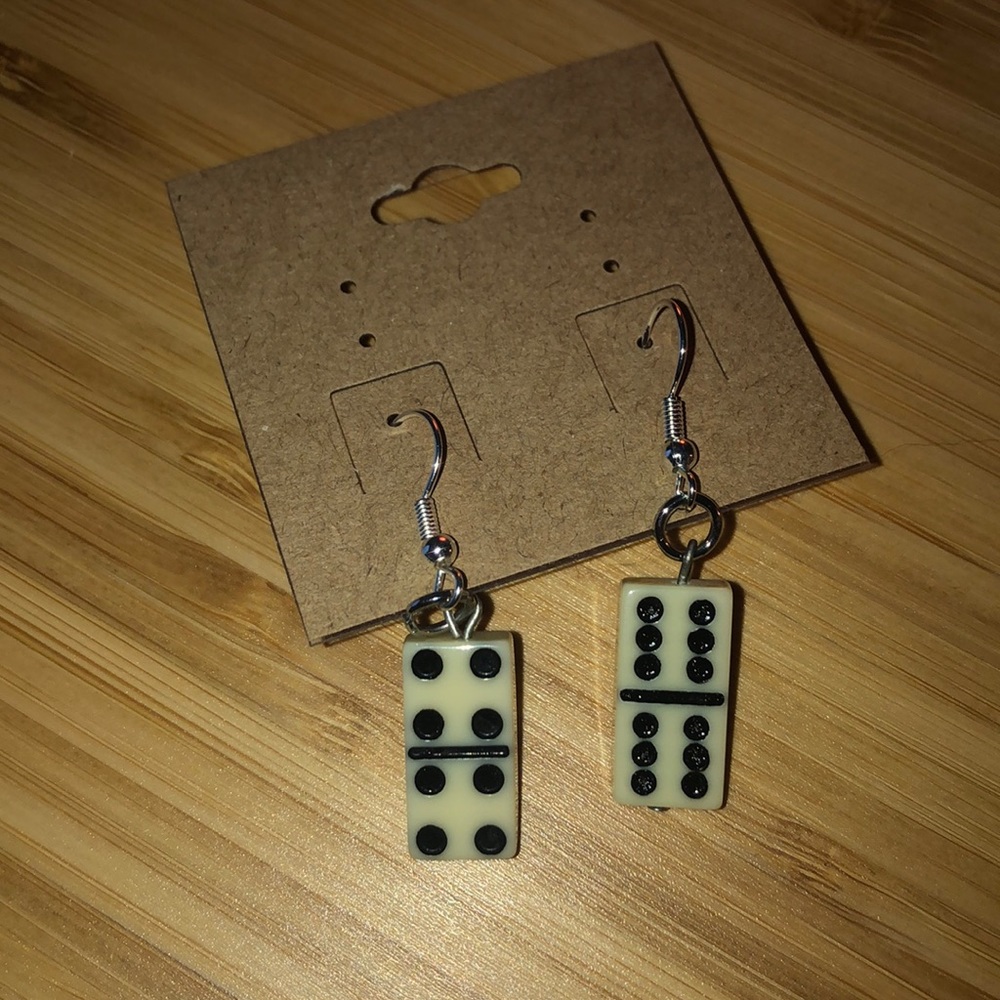 Domino Earrings